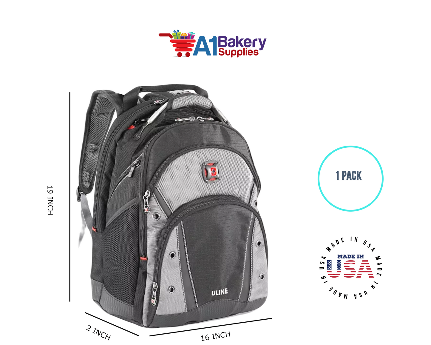 Swiss gear Synergy Pro Laptop BackPack