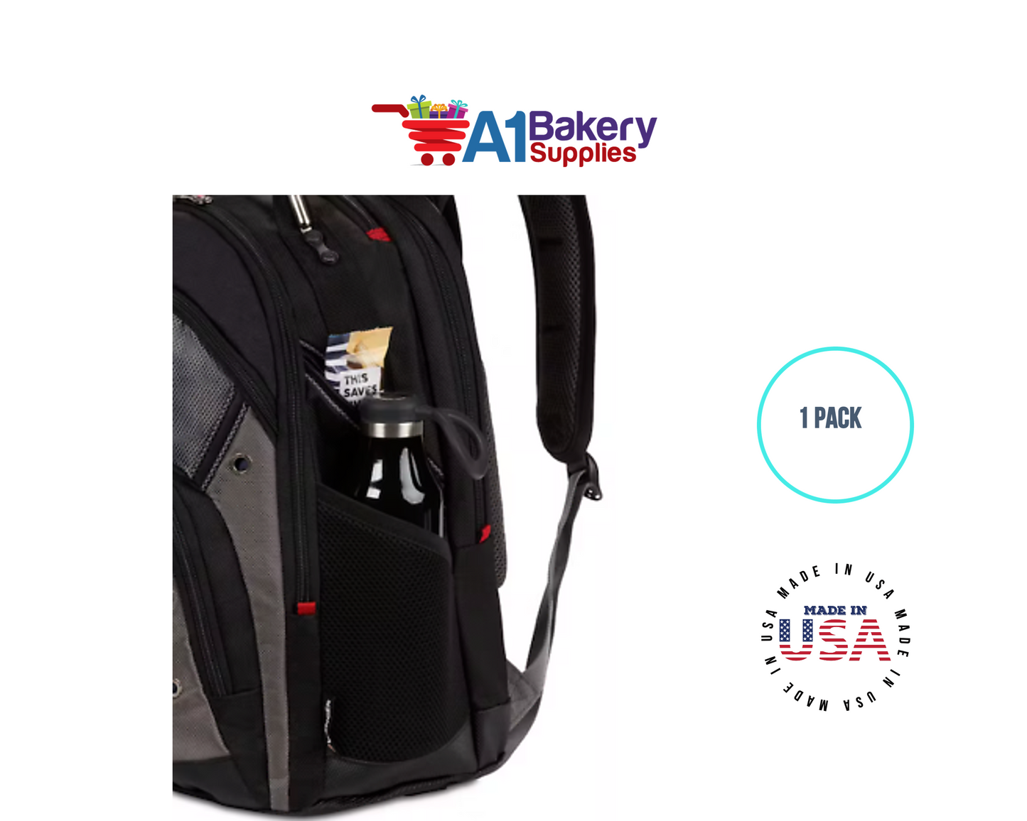 Swiss gear Synergy Pro Laptop BackPack