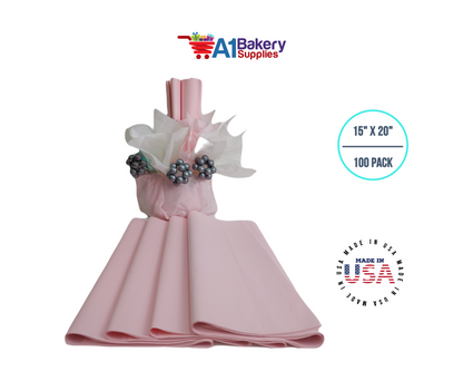 Blush Tissue Paper