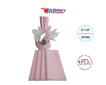 Blush Tissue Paper