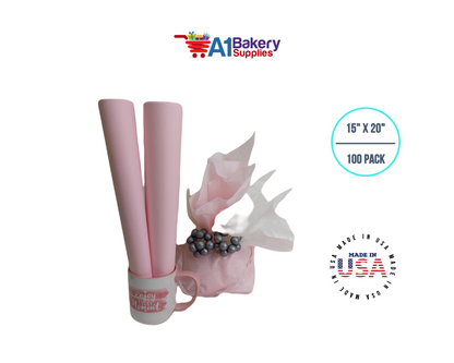 Blush Tissue Paper