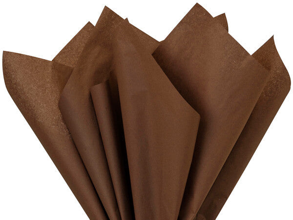 Chocolate Tissue Paper