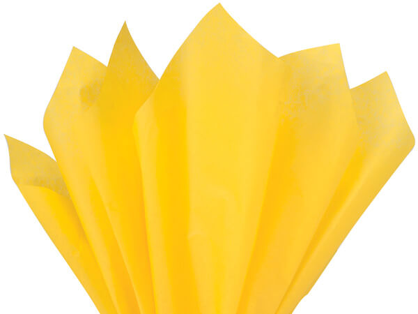 Dandelion Tissue Paper