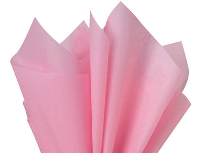Pink Tissue Paper
