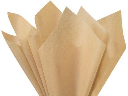 Antique Gold Tissue Paper