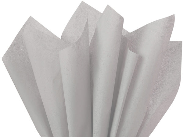Gray Tissue Paper