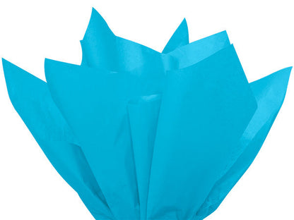 Oxford Blue Tissue Paper