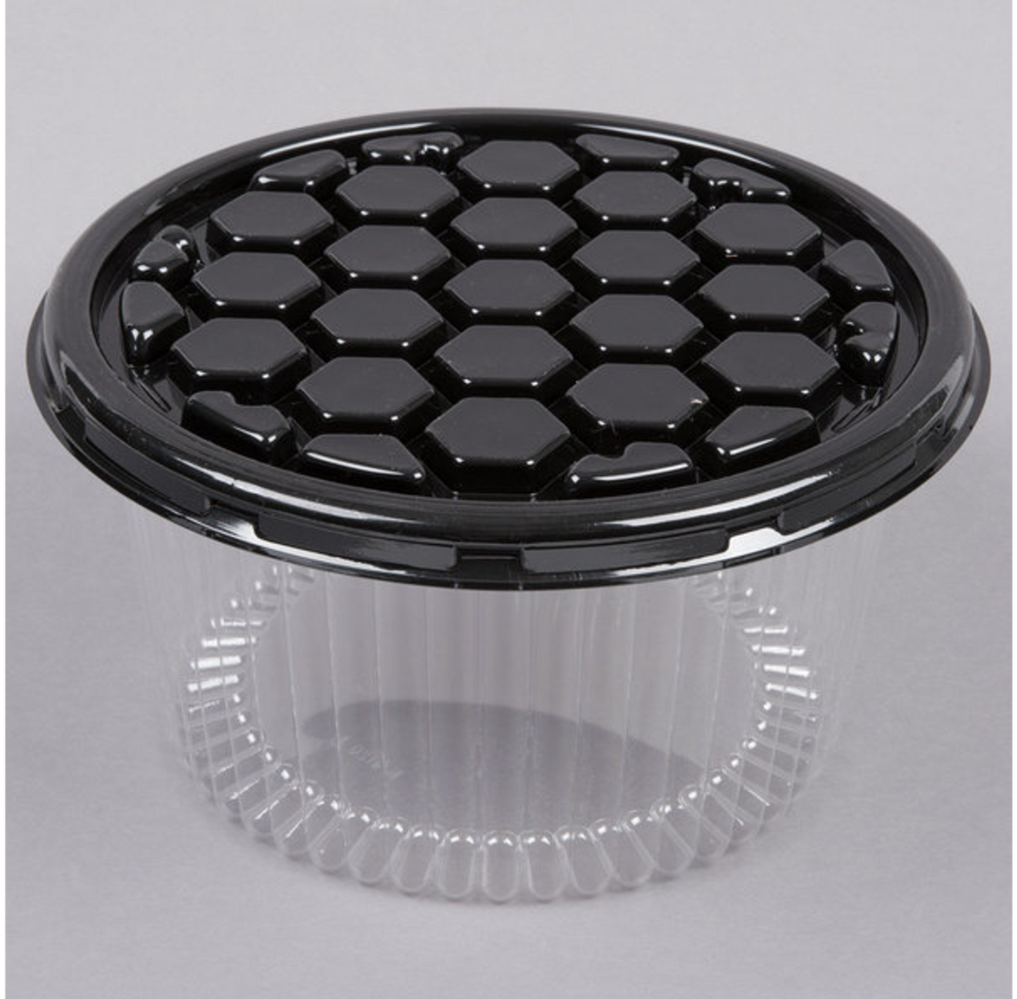 Cake domes Cake Box 10 to 11 Inch Double Layer Clear Cake Container Dome and Base Carry & Display Storage Box