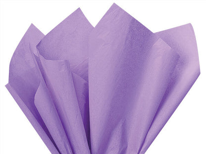 Soft Lavender Tissue Paper