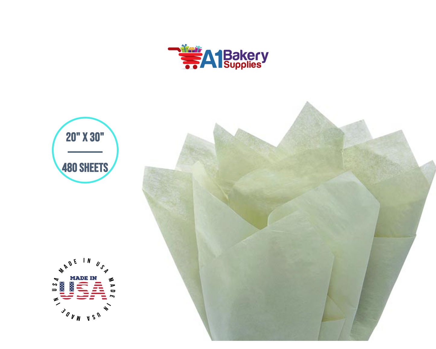 Soft Pine Tissue Paper