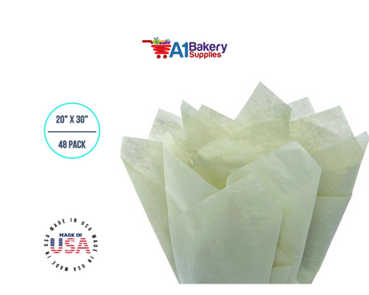 Soft Pine Gift Wrapping Tissue Paper