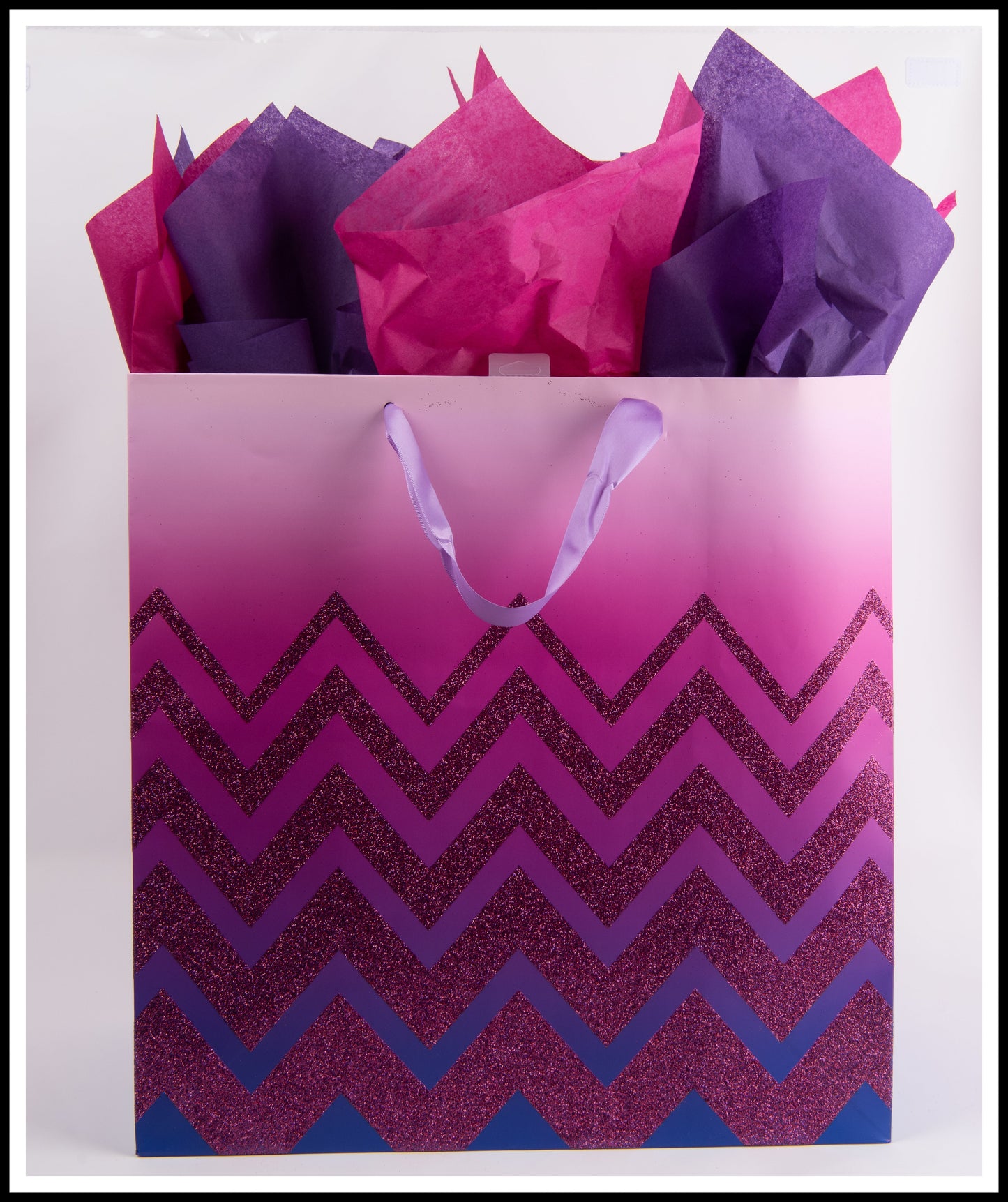 Coral Rose Tissue Paper