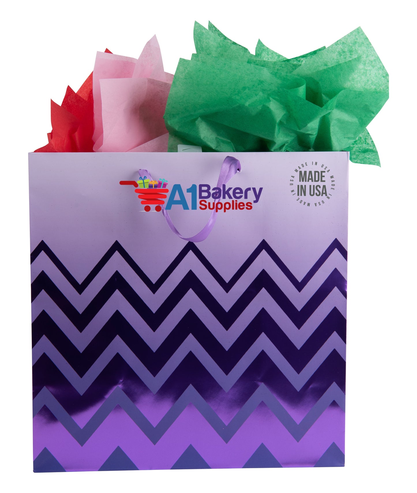 Morning Mist Tissue Paper