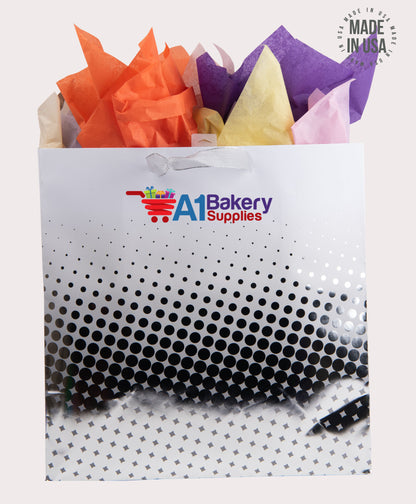 Black Tissue Paper