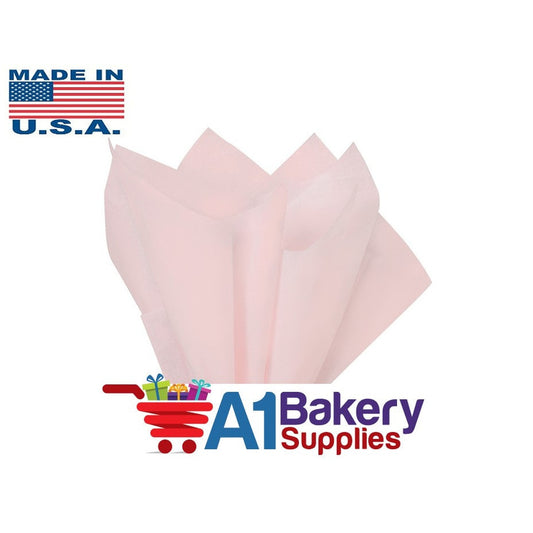 Blush Tissue Paper