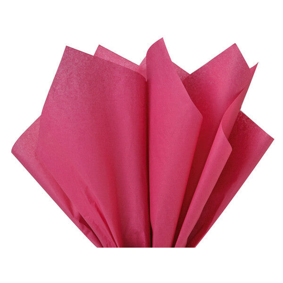 Cerise Pink Tissue Paper