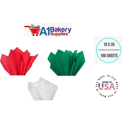 Christmas Tissue Paper