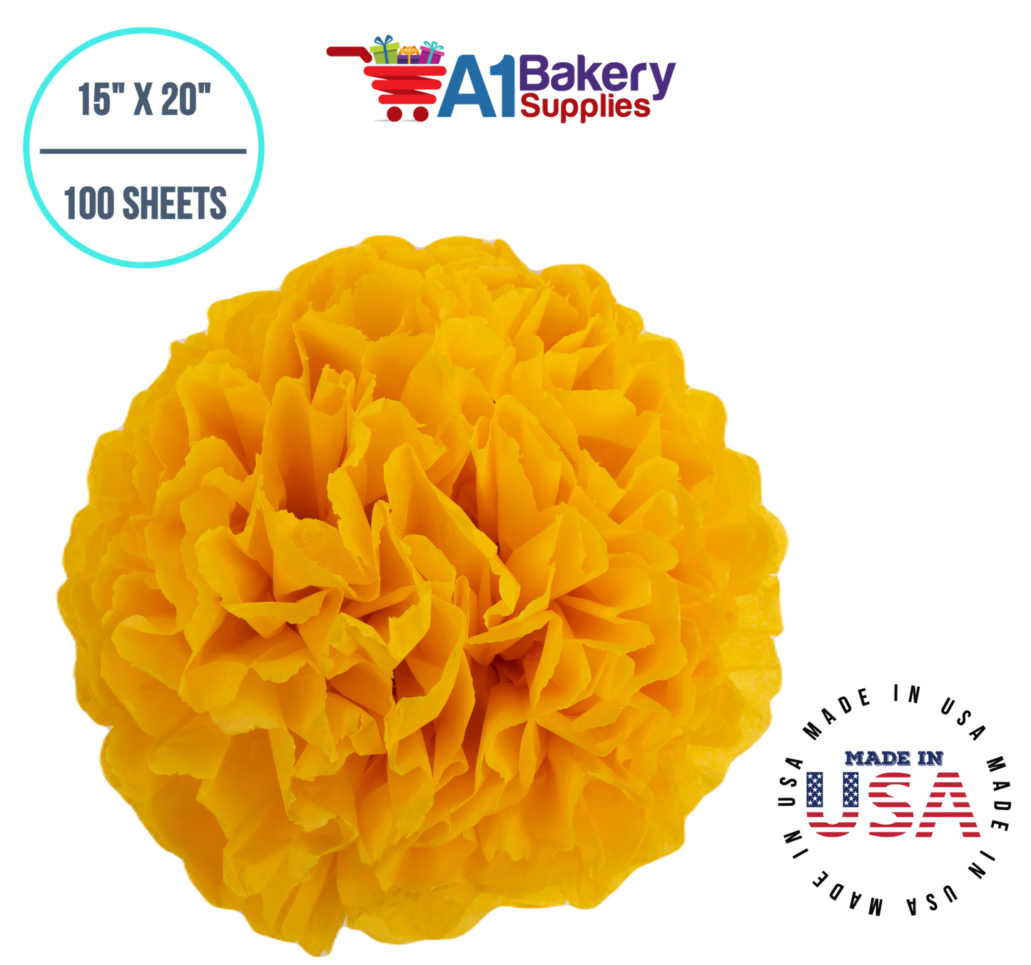 Dandelion Tissue Paper
