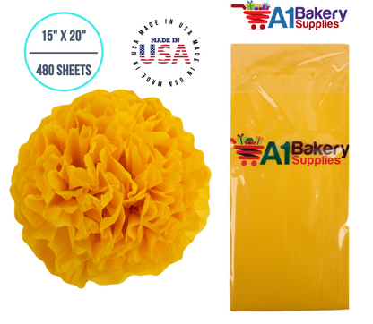 Dandelion Tissue Paper