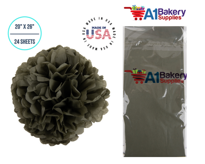 Acid-Free Kraft Tissue Paper