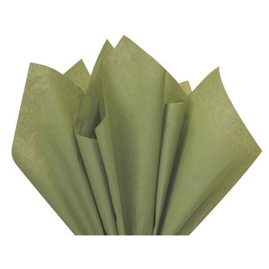 Green Bulk Tissue Paper
