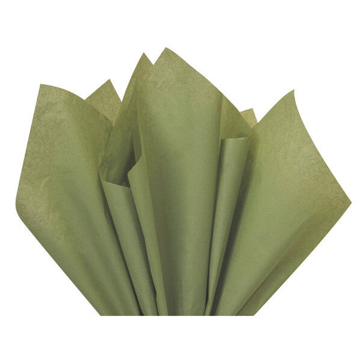 Kelly Green Tissue Paper