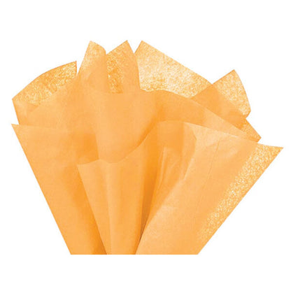 Peach Tissue Paper
