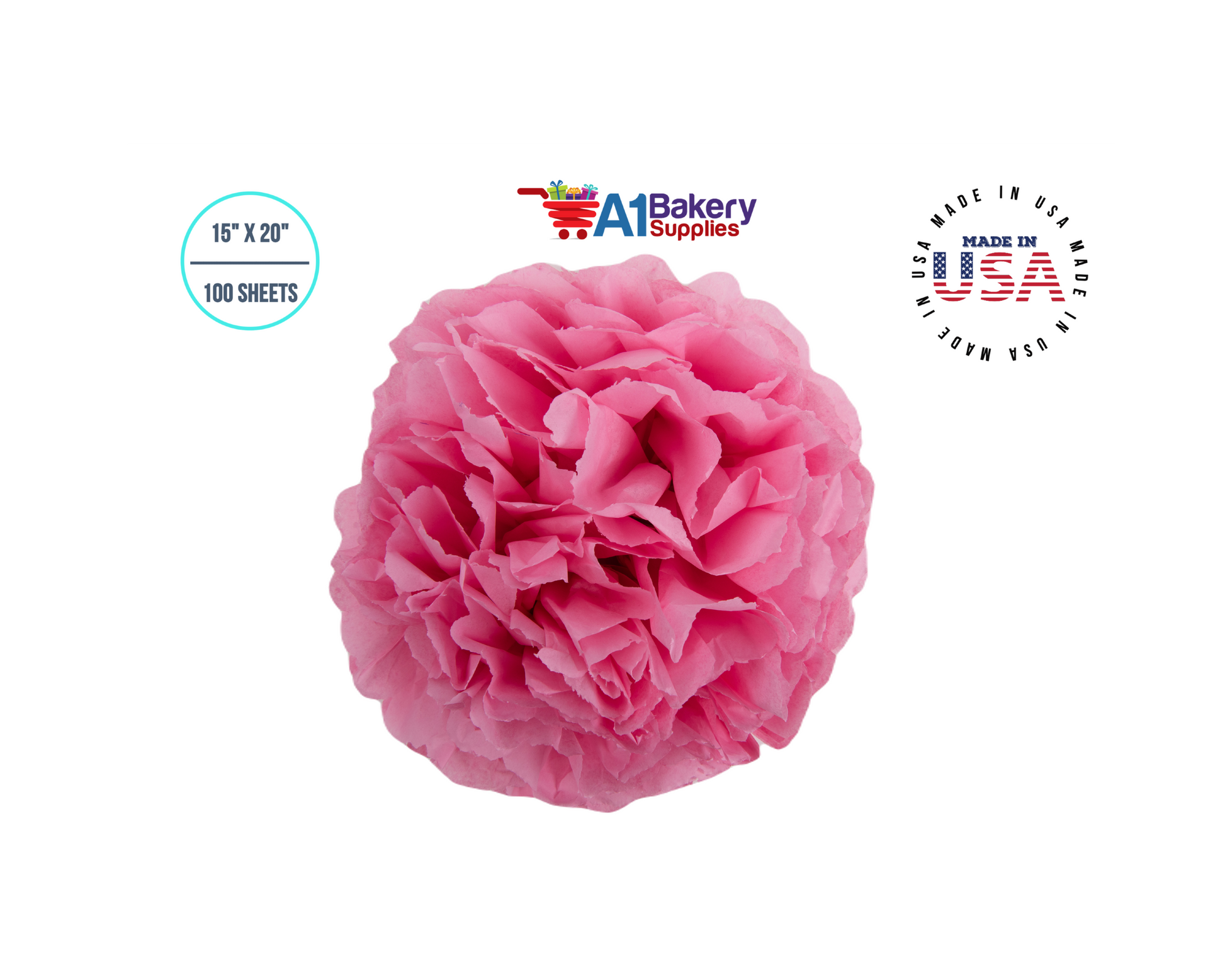 Pink Tissue Paper