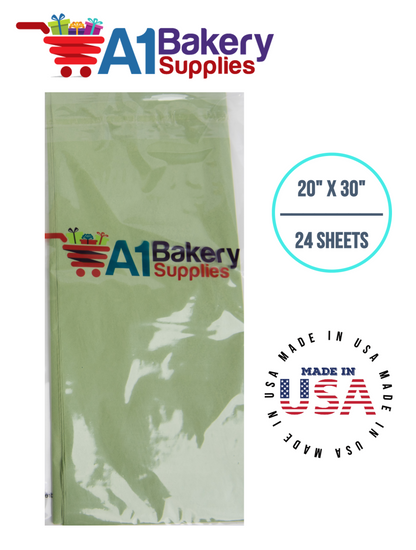 Sage Tissue Paper