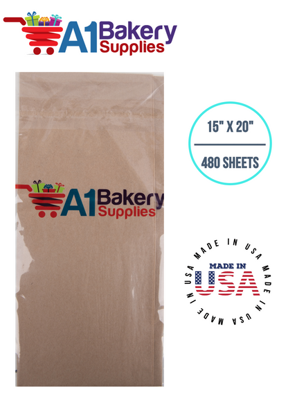 Acid-Free Kraft Tissue Paper