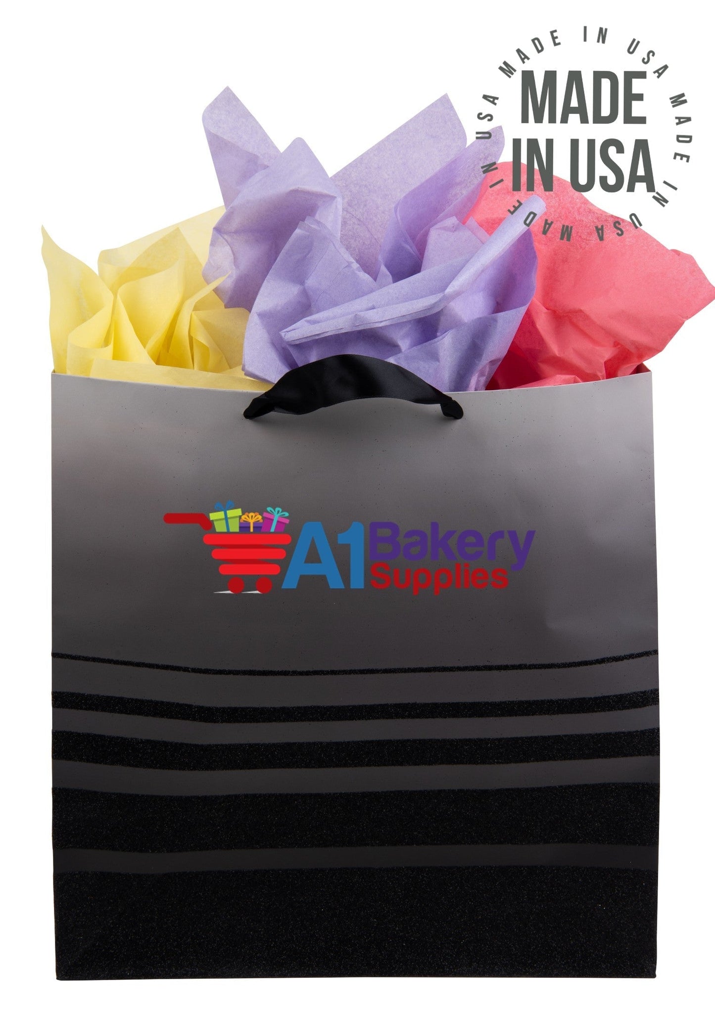 Sage Tissue Paper Squares, Bulk 480 Sheets, Premium Gift Wrap and Art Supplies for Birthdays, Holidays, or Presents by A1BakerySupplies, Large 20 Inch x 30 Inch