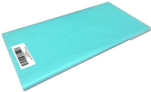 AQUA BLUE Color Gift wrap Tissue Paper 20 Inch x 30 Inch - 480 Sheets