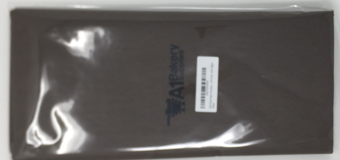 Chocolate Brown 15 Inch x 20 Inch - 100 Sheets