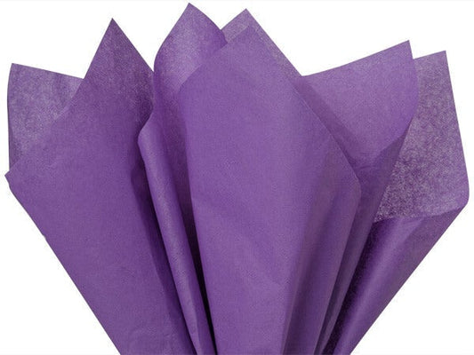 Plum Tissue Paper Squares, Bulk 480 Sheets, Premium Gift Wrap and Art Supplies for Birthdays, Holidays, or Presents by A1BakerySupplies, Large 20 Inch x 26 Inch