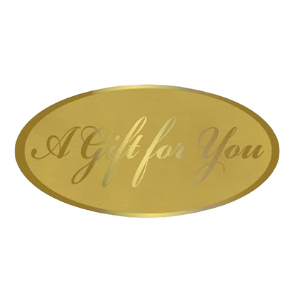 Black Men's Tie Gift Boxes Socks Gift Boxes 4 pack with Gold Gift for You Tag